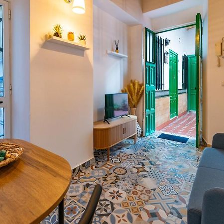 Apartamento Segunda Puerta Centro Historico Севілья Екстер'єр фото