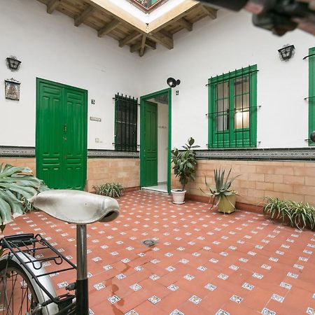 Apartamento Segunda Puerta Centro Historico Севілья Екстер'єр фото