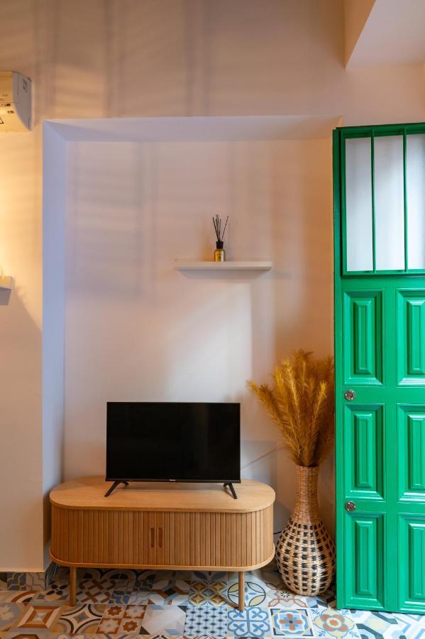 Apartamento Segunda Puerta Centro Historico Севілья Екстер'єр фото