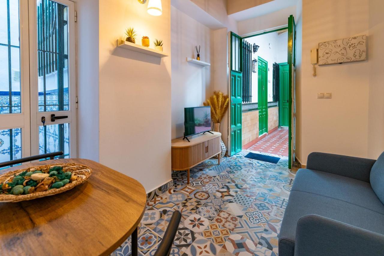 Apartamento Segunda Puerta Centro Historico Севілья Екстер'єр фото
