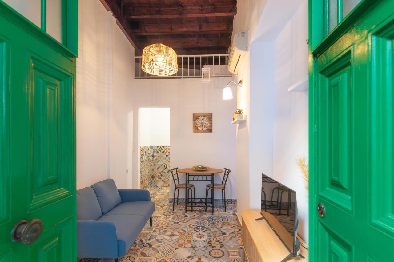 Apartamento Segunda Puerta Centro Historico Севілья Екстер'єр фото