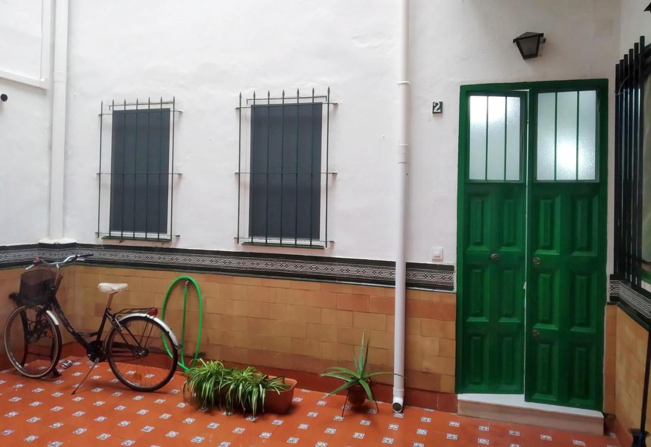 Apartamento Segunda Puerta Centro Historico Севілья Екстер'єр фото