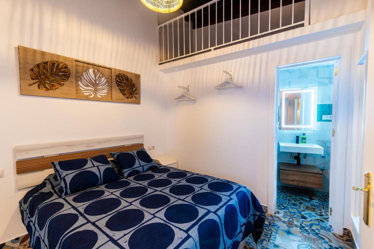 Apartamento Segunda Puerta Centro Historico Севілья Екстер'єр фото