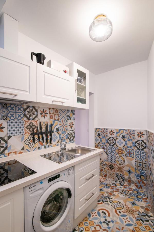 Apartamento Segunda Puerta Centro Historico Севілья Екстер'єр фото