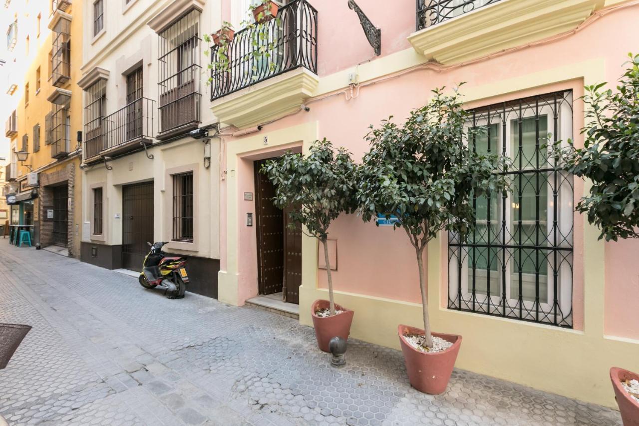Apartamento Segunda Puerta Centro Historico Севілья Екстер'єр фото