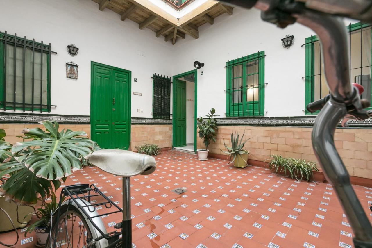 Apartamento Segunda Puerta Centro Historico Севілья Екстер'єр фото
